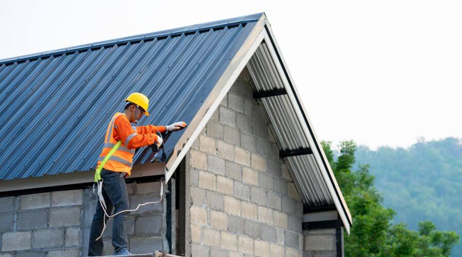 Professional residential roofers in Nathalie, VA